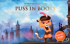 Puss in Boots  (Popup Book)