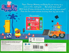 Peppa Pig Beep Beep Brrm !(Sound Book)