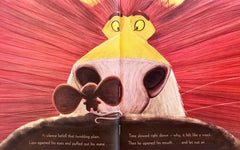 The Lion Inside
