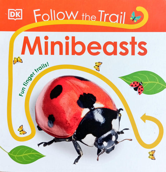 Follow the Trail Minibeast