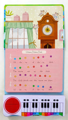 Row, Row, Row Your Boat and Other Nursery Rhymes (Play-Along Keyboard)