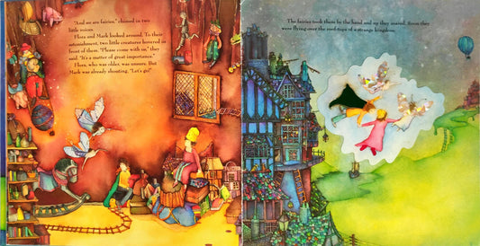 The Fairies Tales (Popup Book)
