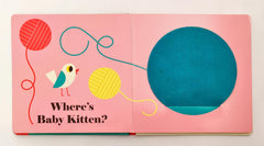 Where's Baby Chick? (Felt Book)