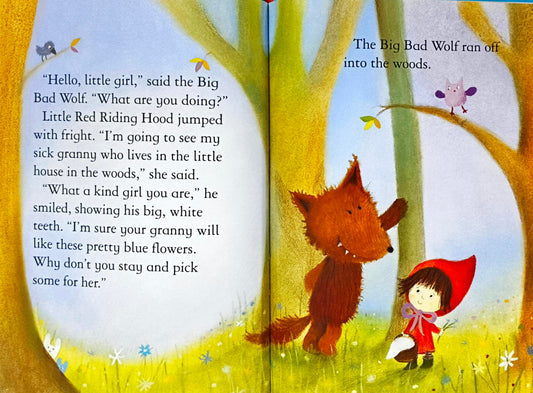 Little Red Riding Hood (First Readers)