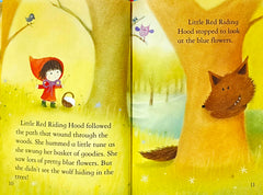 Little Red Riding Hood (First Readers)