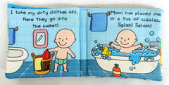 Bath Time! (My very first Cloth Book)