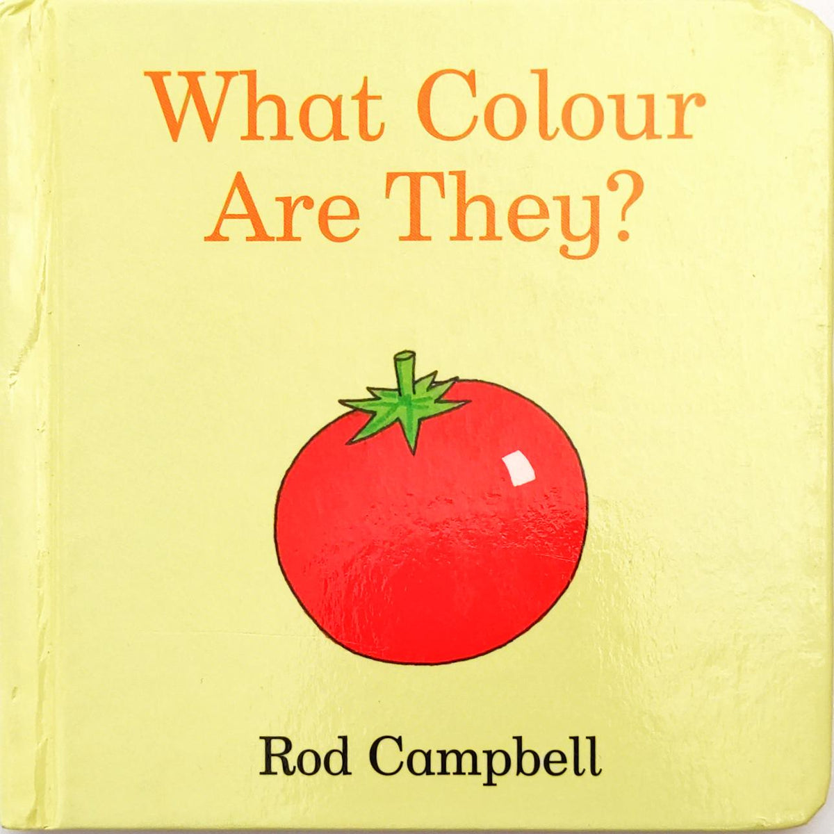 What Colour are They?