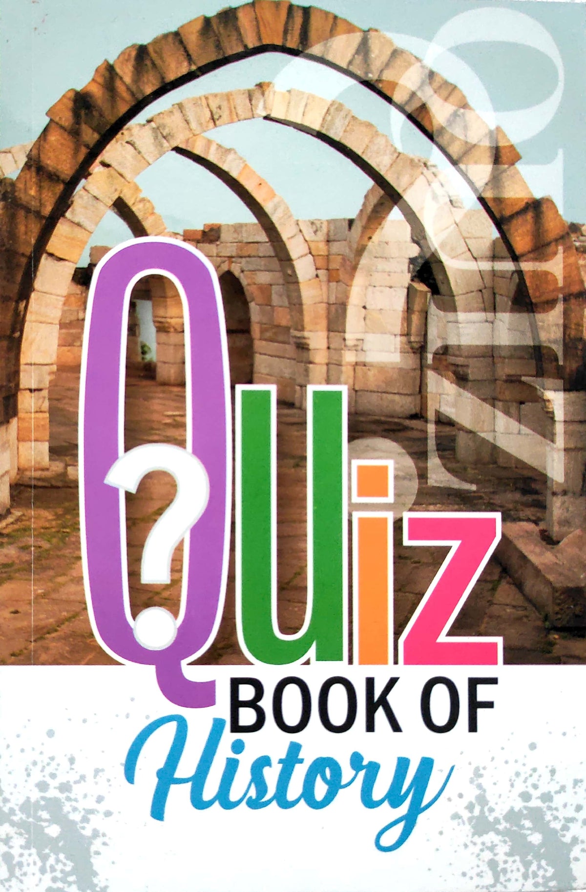 Quiz Book of History