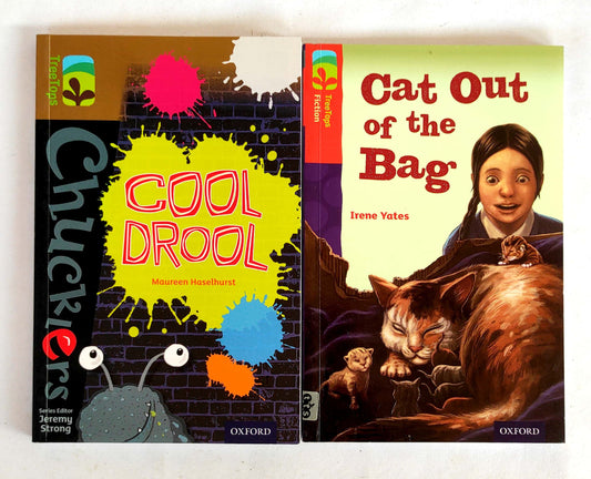 Oxford Treetops Combo (2 Books)