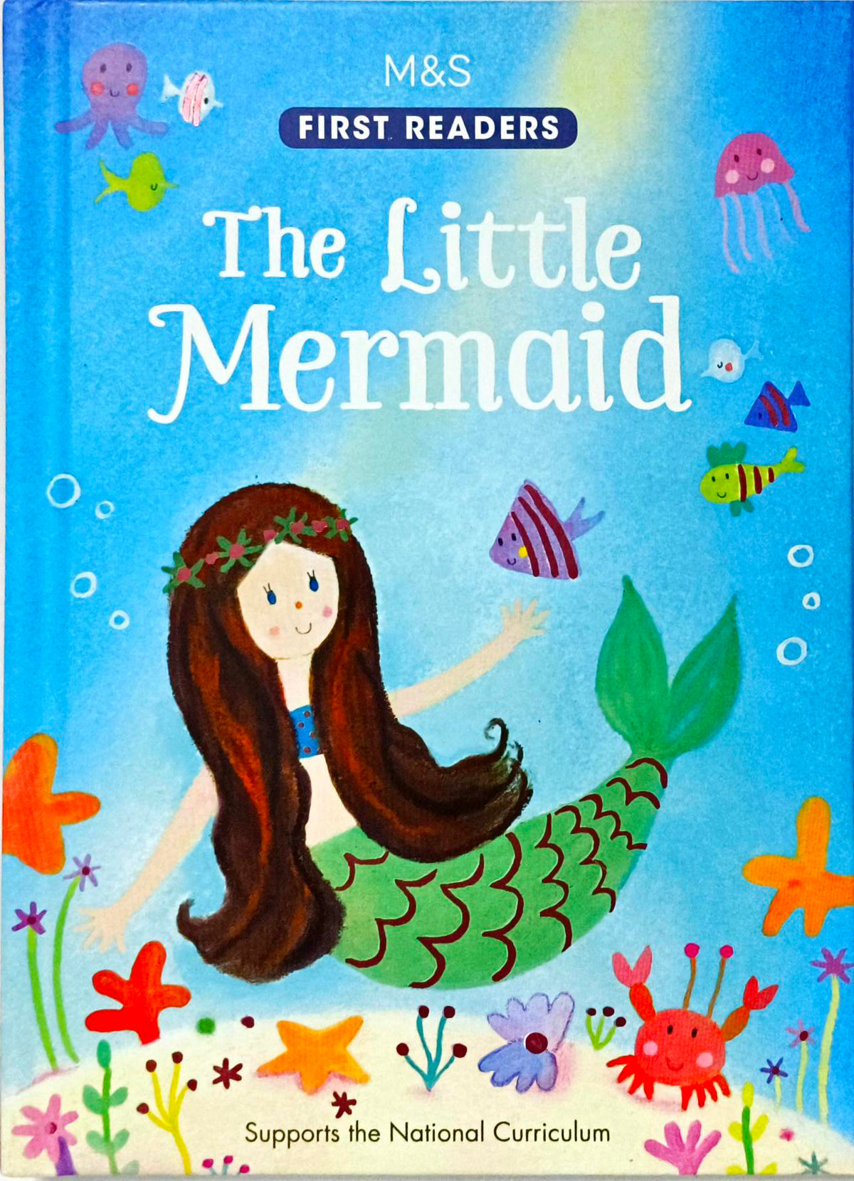 The Little Mermaid (First Readers)