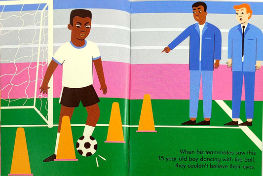 Little People Big Dream Set 10 (8 Books/Pocket Friendly Book)