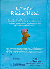 Little Red Riding Hood (First Readers)