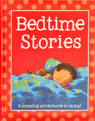 Bedtime Stories (6 Stories in 1)
