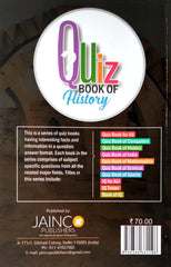 Quiz Book of History