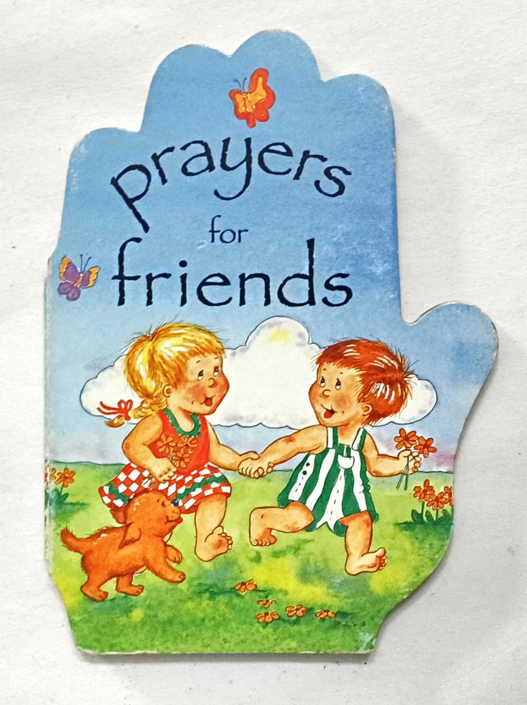Prayers for Friends
