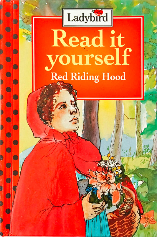 Red Riding Hood (Read it Yourself)