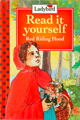 Red Riding Hood (Read it Yourself)