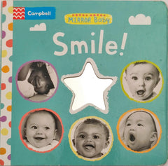 Smile! (Mirror Book)