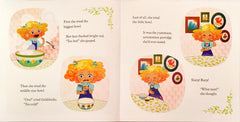 Usborne The Goldilocks and the Three Bears