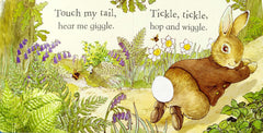 Tickle Tickle Peter! (Peter Rabbit - First Touch and Feel Book)