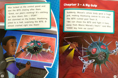 X Project Combo 5 (4 Books)