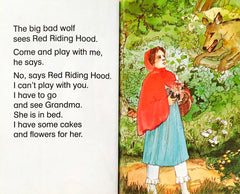 Red Riding Hood (Read it Yourself)