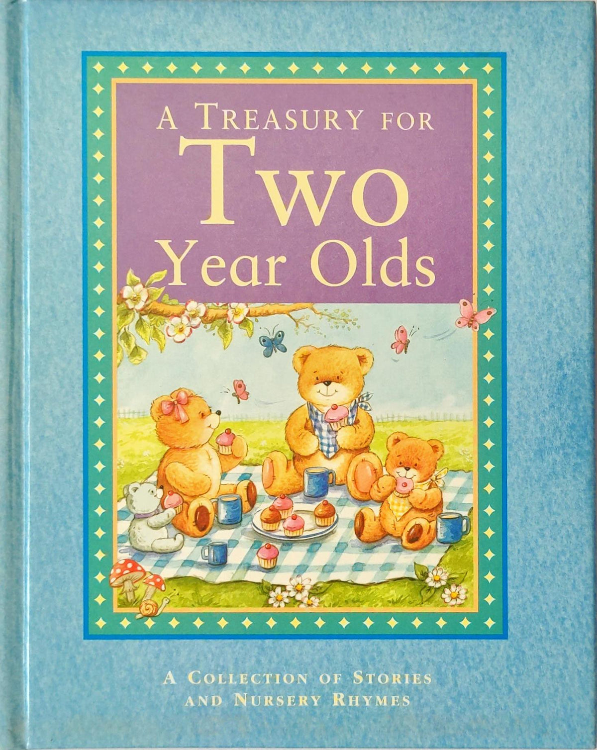 A Treasury for Two Year olds