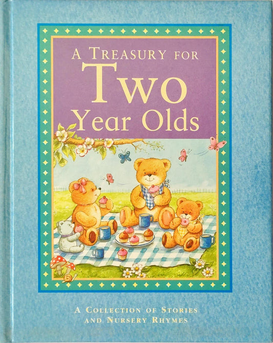 A Treasury for Two Year olds