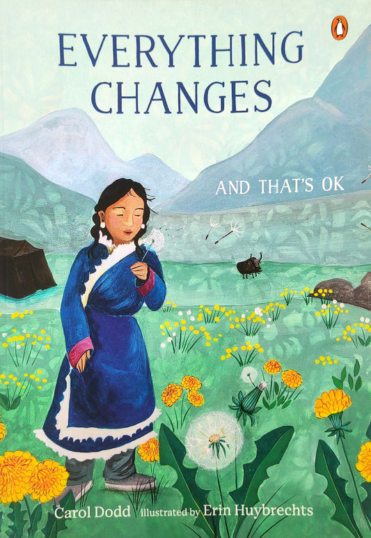 Everything Changes and that's Ok