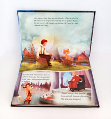 Puss in Boots  (Popup Book)
