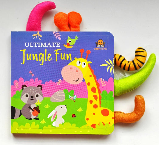 Ultimate Jungle Fun
