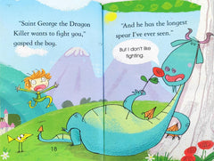 Usborne First Reading Combo Set 26 (4 Books)