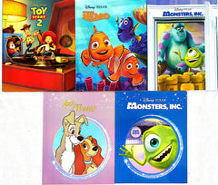 Disney Combo Set 28 (5 Books)