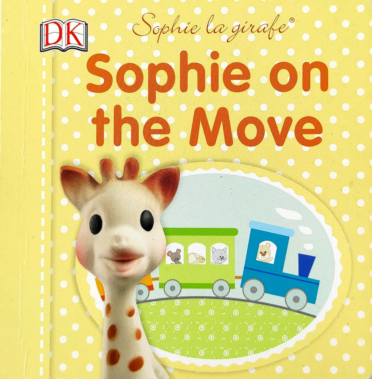 Sophie on the Move (Sophie la girafe)