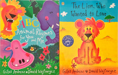 Storybook Combo Set 110 (2 Books)