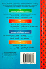 Red Riding Hood (Read it Yourself)