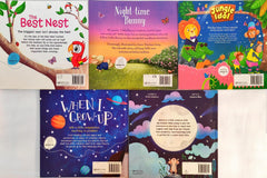 Storybook Combo Set 117 (5 Books)