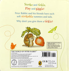 Tickle Tickle Peter! (Peter Rabbit - First Touch and Feel Book)