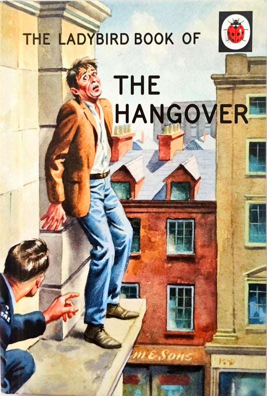The Ladybird book of The Hangover