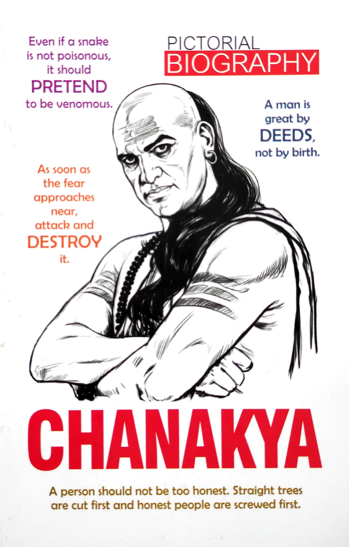 Chanakya (Pictorial Biography)