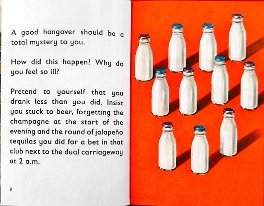 The Ladybird book of The Hangover