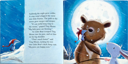 Little Bear's Moonlight Adventure