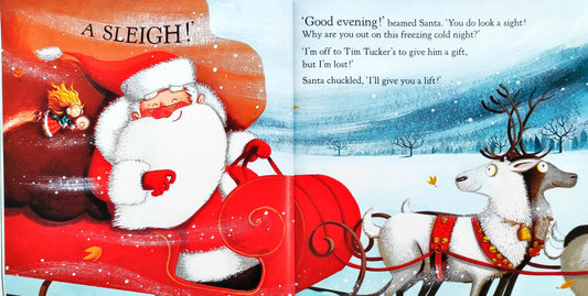 The Tooth Fairy's Christmas