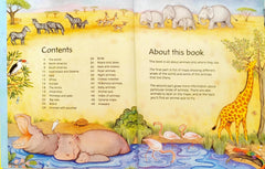 Usborne Animal Picture Atlas