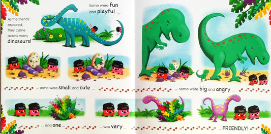 Henry and Hettys Combo Set (5 Books)