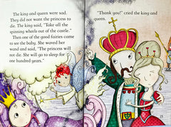 Sleeping Beauty (First Readers)