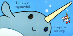 That's Not My Narwhal... (Usborne Touchy-Feely)