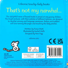 That's Not My Narwhal... (Usborne Touchy-Feely)