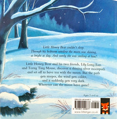 Little Bear's Moonlight Adventure