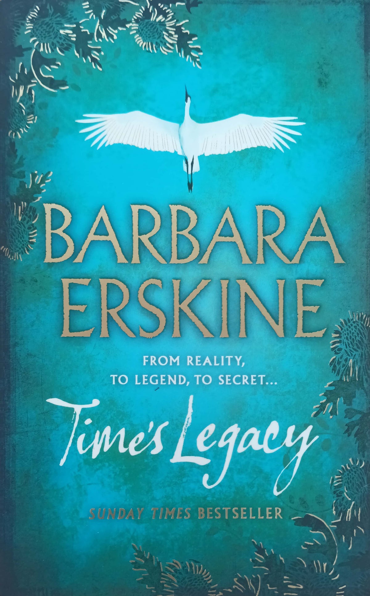 Time's legacy